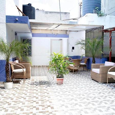 Maplewood Guest House, Neeti Bagh, New Delhiit Is A Boutiqu Guest House - Room 3 Exterior foto