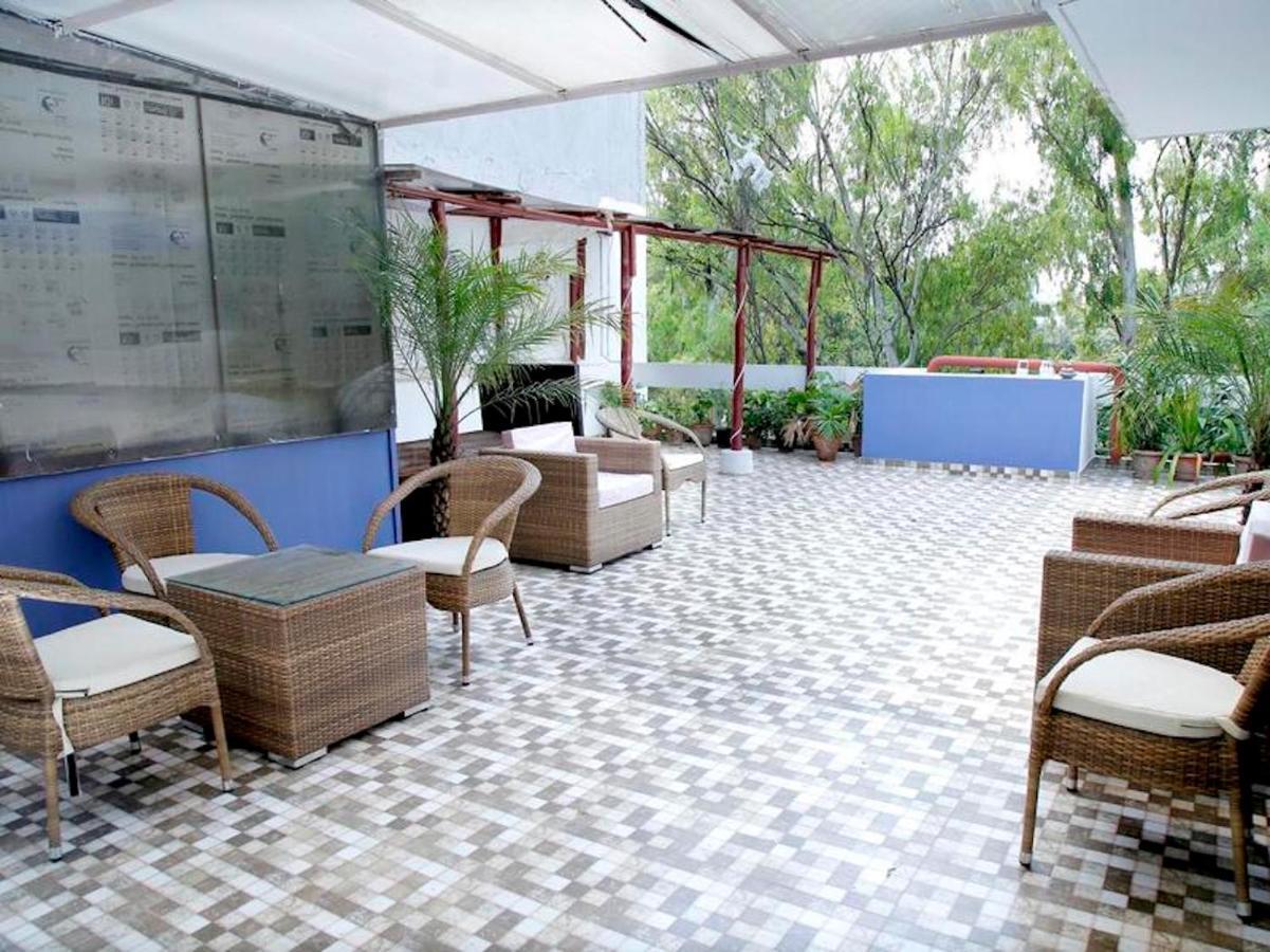 Maplewood Guest House, Neeti Bagh, New Delhiit Is A Boutiqu Guest House - Room 3 Exterior foto