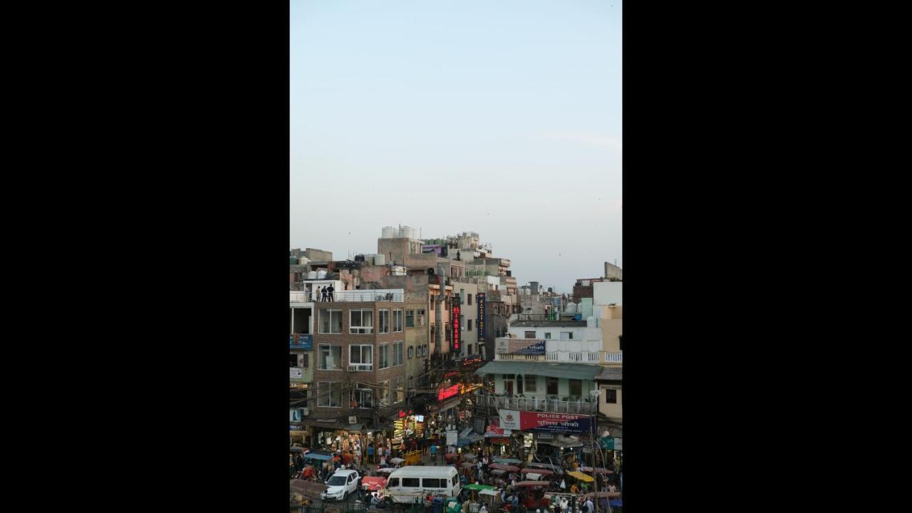 Maplewood Guest House, Neeti Bagh, New Delhiit Is A Boutiqu Guest House - Room 3 Exterior foto